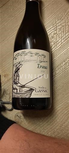 Languedoc och Roussillon Hérault Moulin de Gassac Eraus 2024