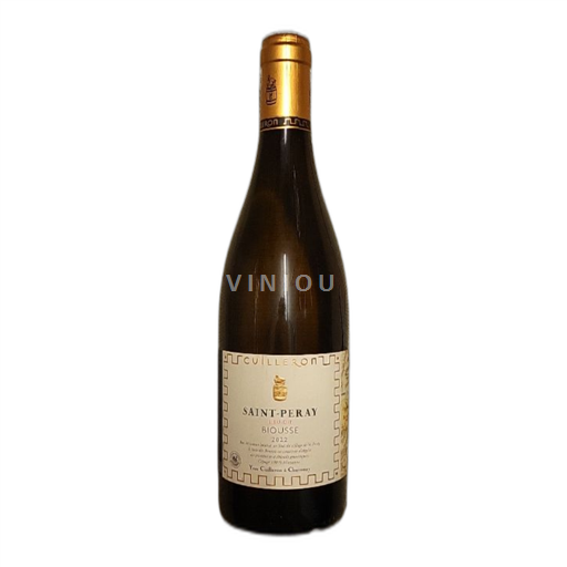 Valle del Rodano Saint-Péray Domaine Yves Cuilleron Lieu-Dit Biousse 2022