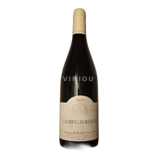 Bourgogne Chorey-lès-beaune Domaine Rollin Père et Fils 2019