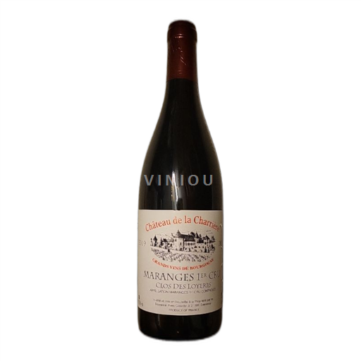 Bourgogne Maranges Premier Cru Château La Charrière Clos des Loyères 2019
