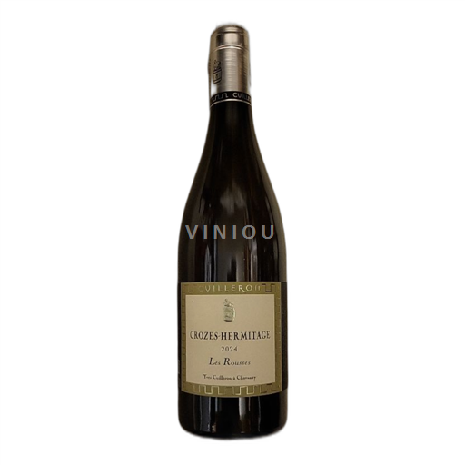 Rhône Valley Crozes-Hermitage Domaine Yves Cuilleron Les Rousses 2024