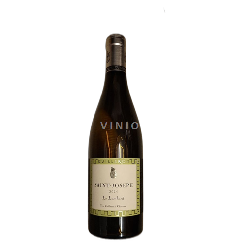 Valle del Rodano Saint-Joseph Domaine Yves Cuilleron Le Lombard 2024
