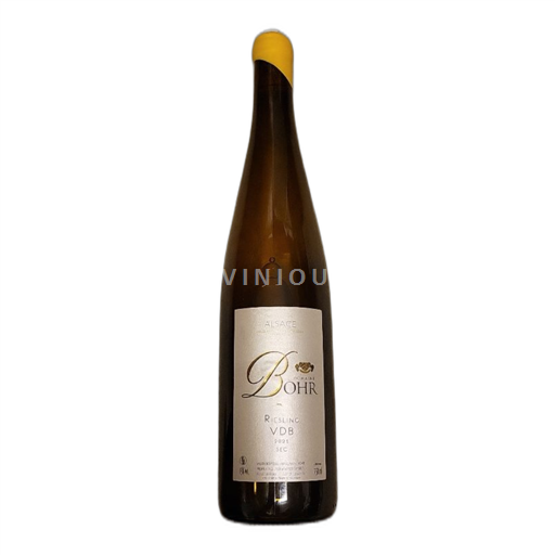 Alsace Alsace Grand Cru Domaine Bohr Riesling VDB 2021