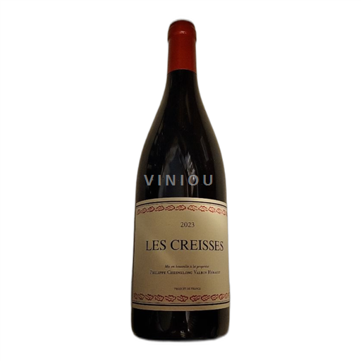 Languedoc og Roussillon Hérault Philippe Chesnelong Les Creisses Les Creisses 2023