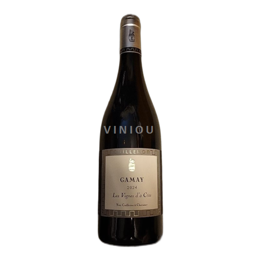 Alpen und Rhônetal Rhodanische Hügellandschaft Yves Cuilleron Gamay 2024
