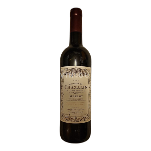 Alpes et pays Rhodaniens Coteaux de l'Ardèche Domaine Chazalis Passion 2020