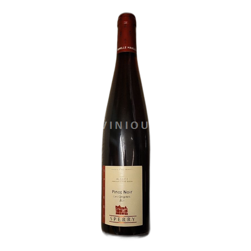 Elsass Pinot Noir Sperry Les Origines 2021