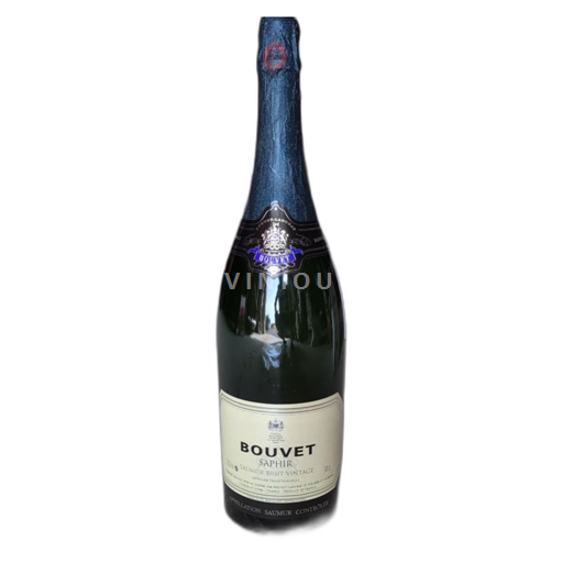 Vallée de la Loire Saumur Bouvet-Ladubay Saphir Non Millésimé