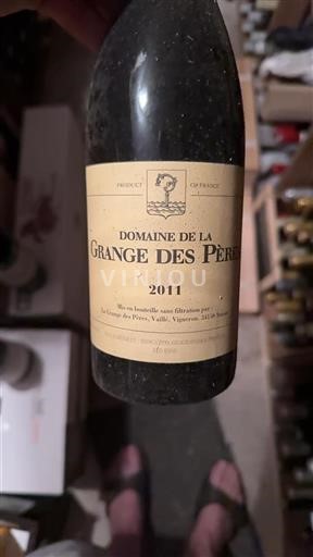 Linguadoca Non specificato Domaine La Grange des Pères 2011