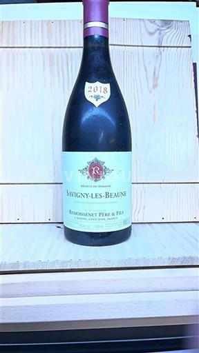 Bourgogne Savigny-lès-beaune Remoissenet Père & Fils 2018