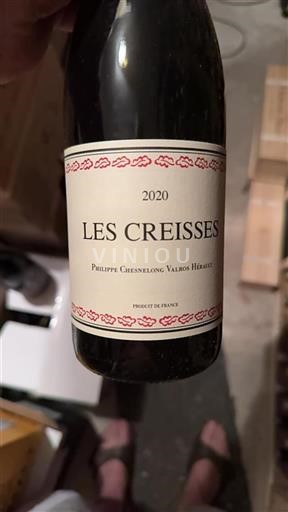 Linguadoca Non specificato Philippe Chesnelong Valros Les Creisses 2020