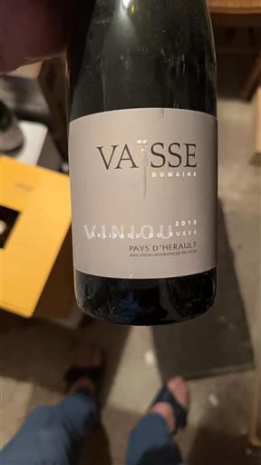 Linguadoca Non specificato Domaine Vaïsse Galibaou du Russe 2015
