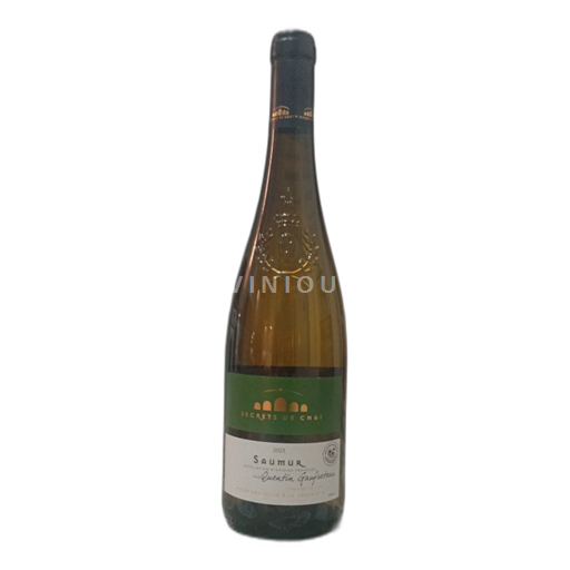Vallée de la Loire Saumur Secrets de Chai 2023