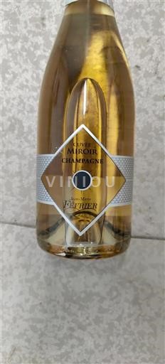 Champagne Jean-Marie Février Miroir Ikke årgangsbestemt