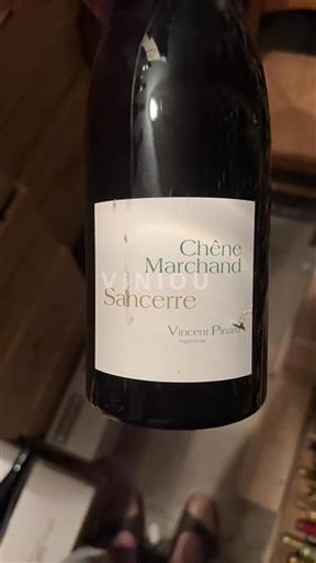 Loire Valley Sancerre Vincent Pinard Chêne Marchand 2018
