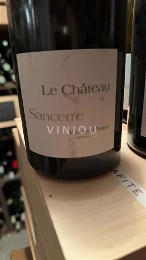 Loire Valley Sancerre Vincent Pinard 2018