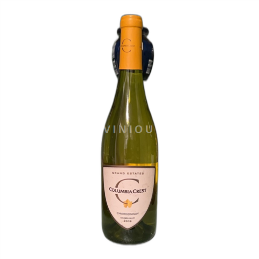 AVA du nord-ouest américain Columbia Valley (Oregon et Washington) Columbia Crest Grand Estates 2019