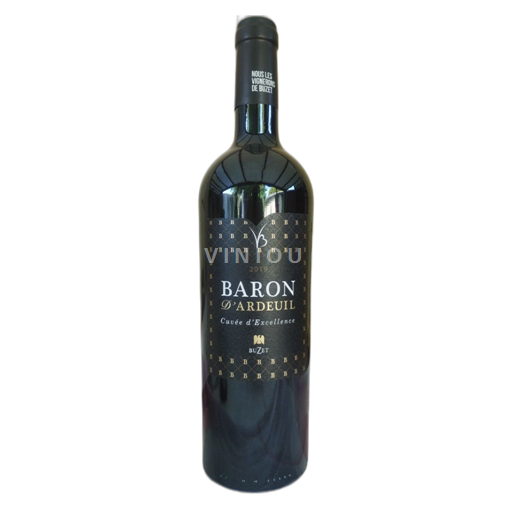 Zuidwest-Frankrijk Buzet Baron Ardeuil d'Excellence 2019