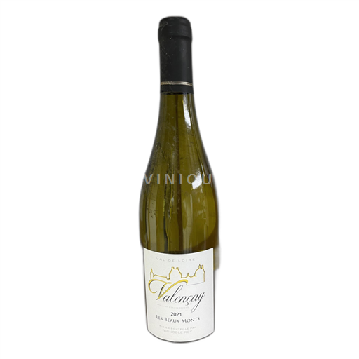 Vallée de la Loire Valençay Vignoble Roy Les Beaux Monts 2021