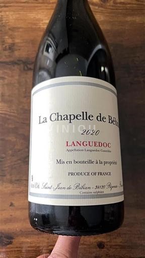 Languedoc Saint-Jean de Bébian La Chapelle de Bébian 2020