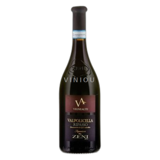 Veneto Valpolicella Ripasso Zeni Valpolicella Ripasso Superiore 2022