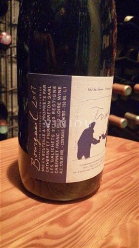 Valle del Loira Bourgueil Catherine et Pierre Breton Trinch 2017