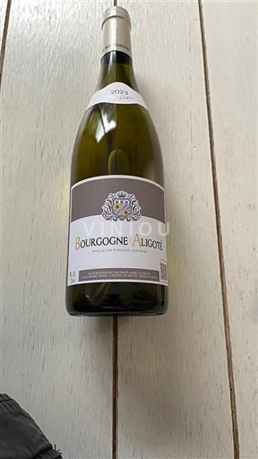 Borgogna Borgogna Aligoté Cave Sainte-Marie-la-Blanche 2023