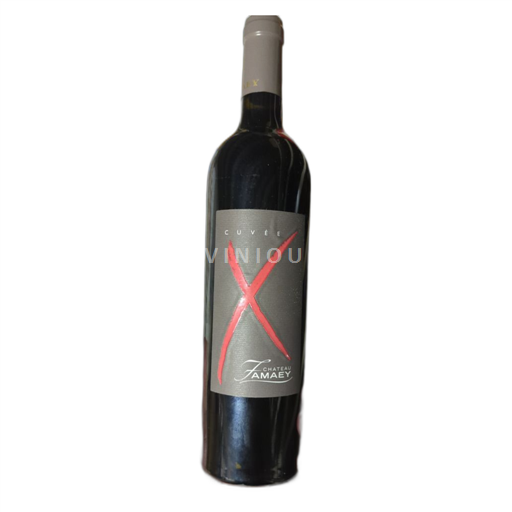 Sud-Ouest Cahors Château Famaey X 2016