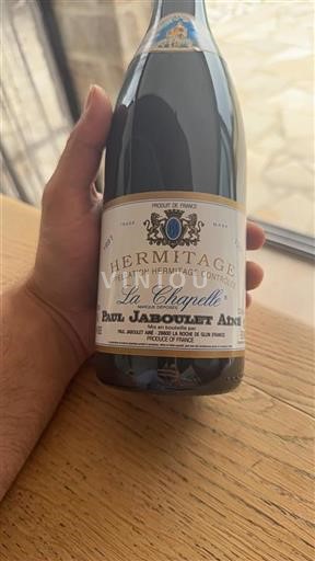 Valle del Rodano Hermitage Paul Jaboulet Aîné La Chapelle 1991