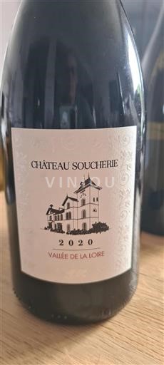 Loire-dalen Ikke specificeret Château Soucherie 2020