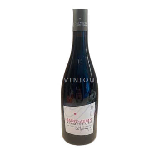 Burgundsko Saint-Aubin Premier Cru Au Pied du Mont Chauve Le Charmois 2018