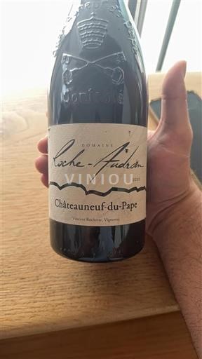 Rhônetal Châteauneuf-du-Pape Domaine Roche-Audran 2010