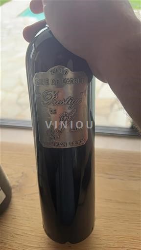 Vallese Non specificato Cave de l'Adret Prestige de Guy Rocca 2010