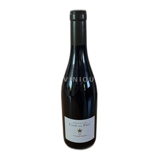 Roussillon Domaine Clos des Fées Vieilles Vignes 2022