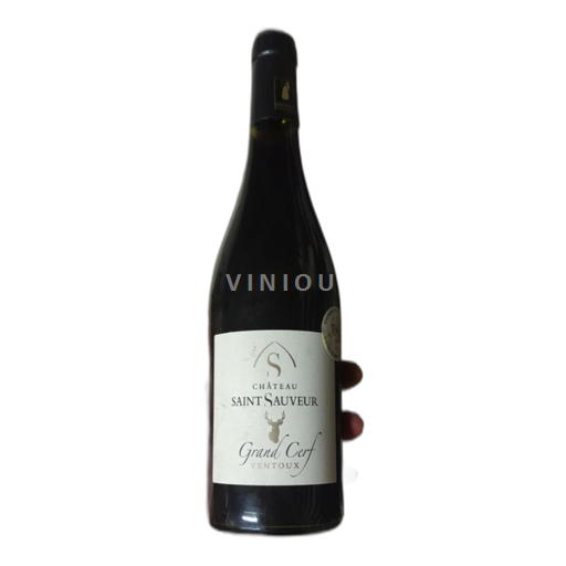 Vallée du Rhône Ventoux Château Saint Sauveur Grand Cerf 2015