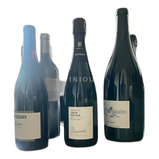 Champagne Devaux Cœur des Bar Non-Vintage
