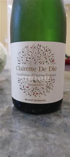 Valle del Rodano Clairette de Die Tradition 2021