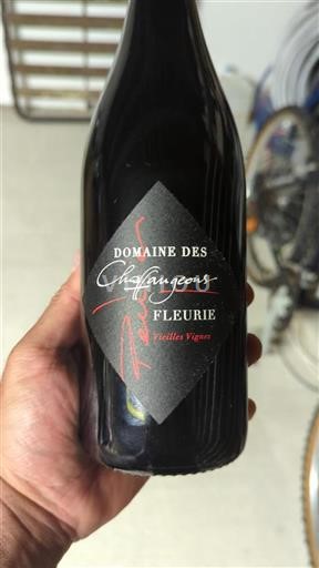 Beaujolais Fleurie Domaine Des Chaffangeons Vieilles Vignes 2022