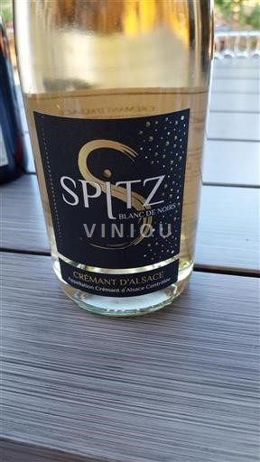 Alsazia Crémant d'Alsazia Spitz Blanc de Noirs 2024