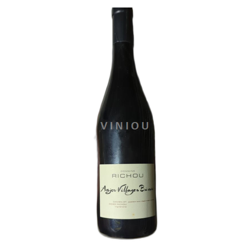 Valle della Loira Anjou Villages Brissac Domaine Richou 2012