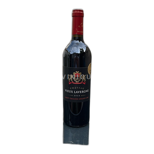 Bordeaux Saint-Émilion Grand Cru Vieux Lavergne 2022