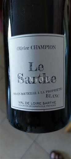 Loire-dalen Loiredalen Olivier Champion Le Sarthe 2023