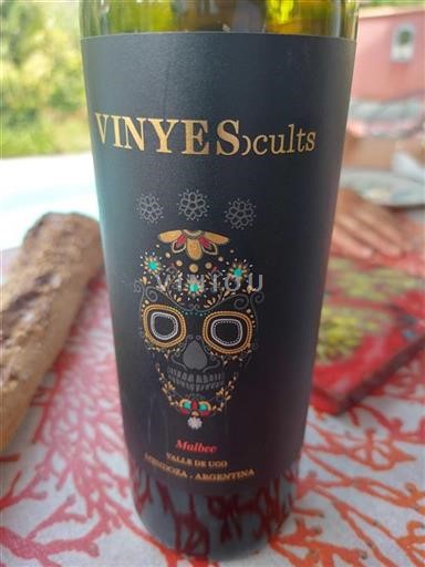 Mendoza Valle de Uco Vinyes Ocults Non-Vintage