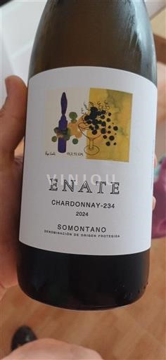 Aragon Somontano Enate Chardonnay-234 2024