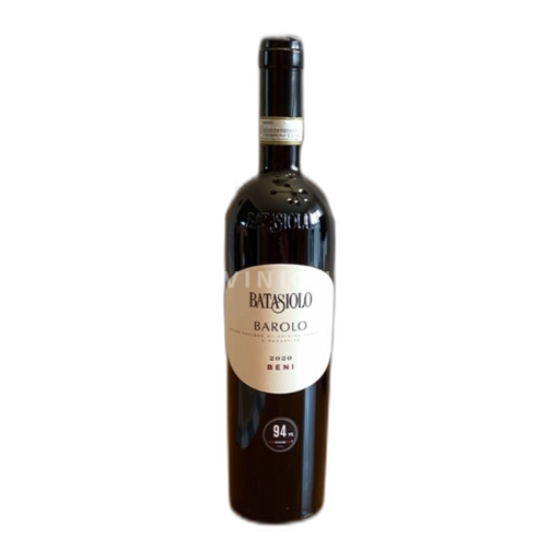 Piemonte Barolo Batasiolo Beni 2020