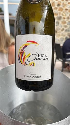 Údolí Loiry Chinon Couly-Dutheil Le 100% Chenin 2024