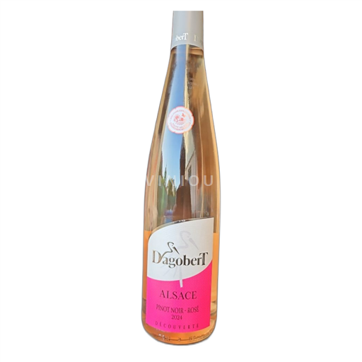 Elsass Pinot Noir Dagobert Découverte 2024