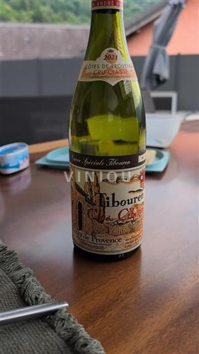 Provence Côtes de Provence Cru Classé Clos Cibonne Spéciale Tibouren 2021