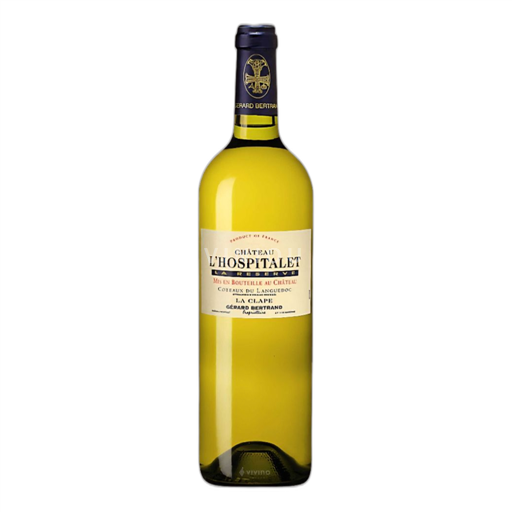 Languedoc La Clape Château L'Hospitalet 2021
