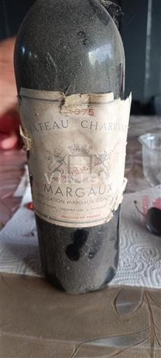 Bordeaux Margaux Château Charmant 1975